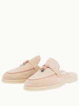 PINK LOAFERS
