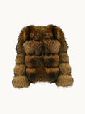 BUBBLE COAT HONEY FOX