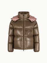 BROWN WINTER COAT