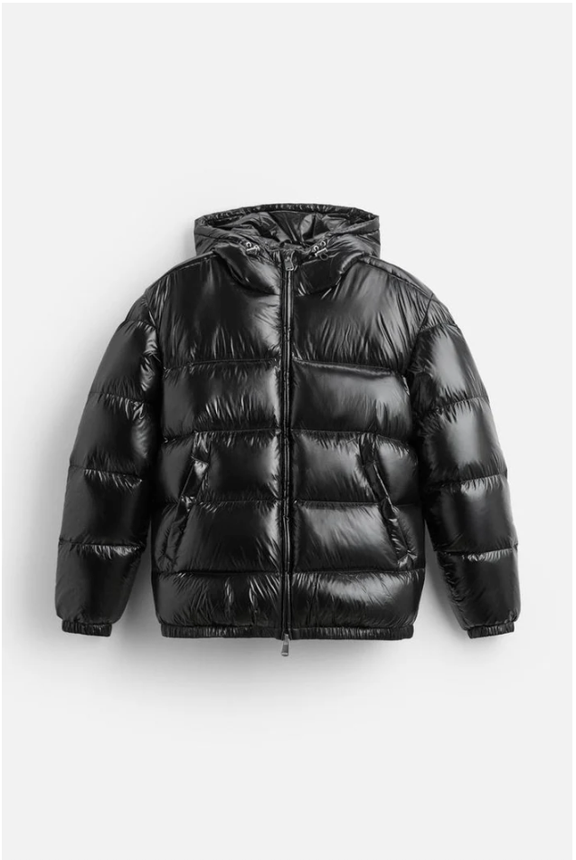 Puffer Coat