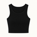 AIMEE BLACK TOP
