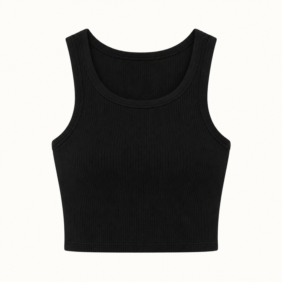 AIMEE BLACK TOP