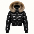 ALPINE FUR TRIM JACKET