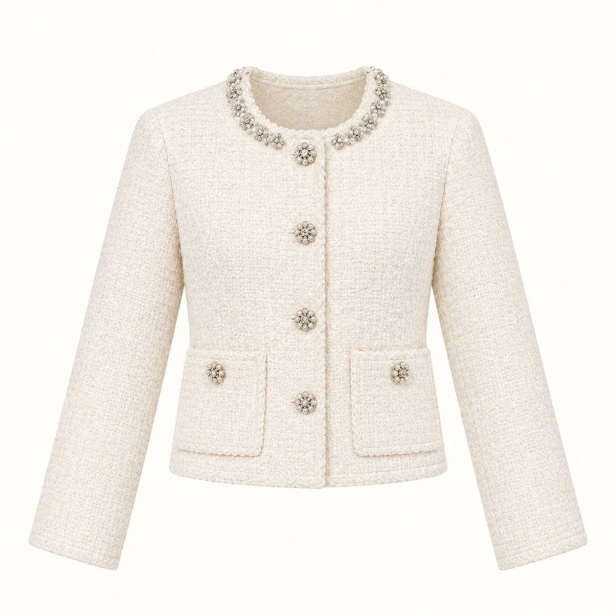 Creme Button