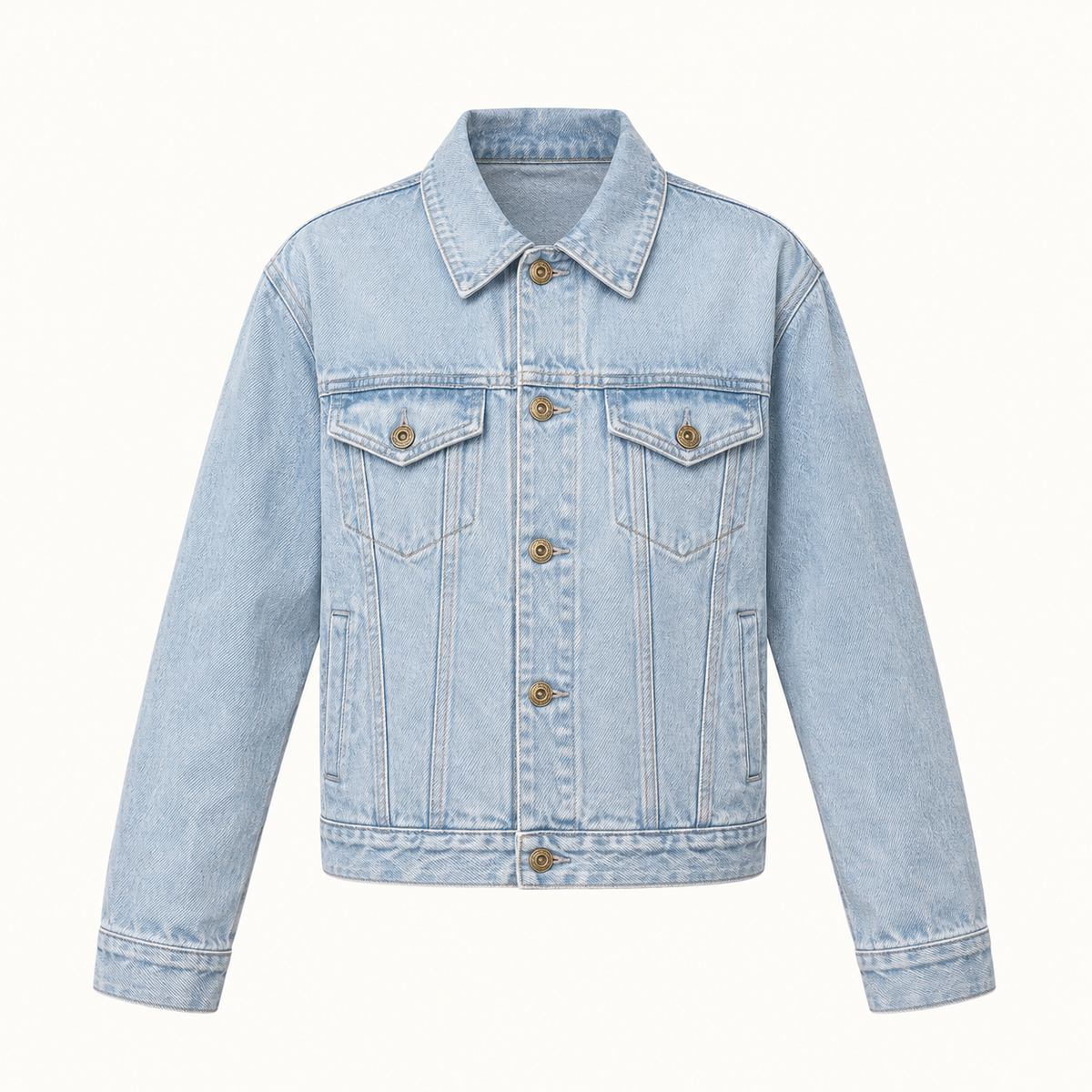 Denim jacket