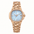 Gold/Blue