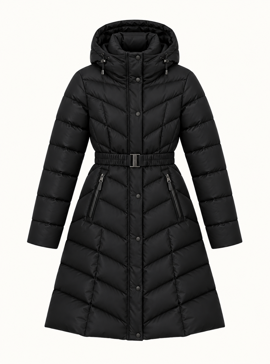 MEDIUM LONG COAT