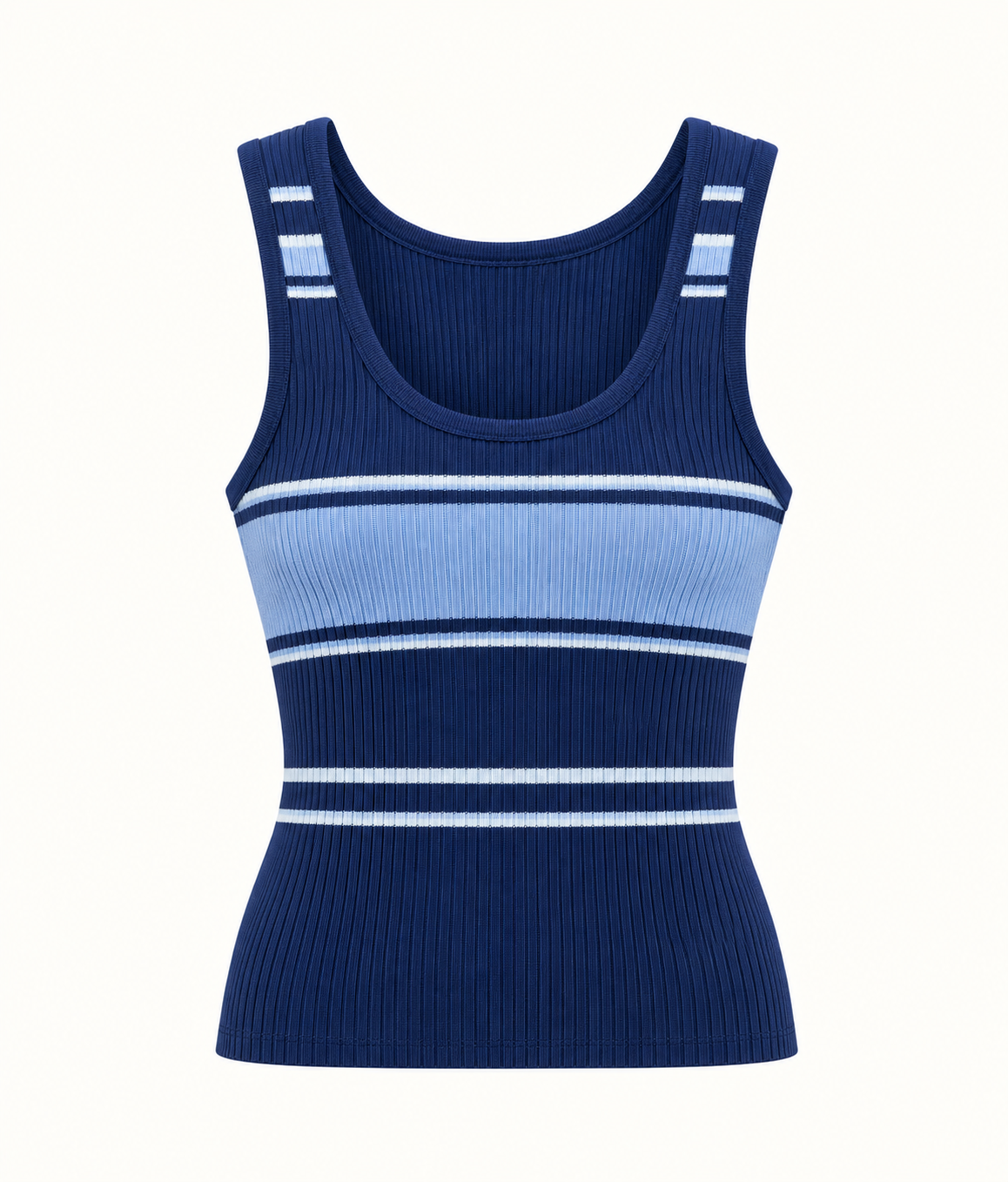 Navy Top