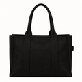 TOTE BAG BLACK